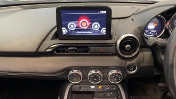 Mazda MX-5 2.0 (184) Exclusive-Line 2dr - Navigation - Heated Seats - Rever