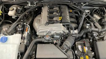 Mazda MX-5 2.0 (184) Exclusive-Line 2dr - Navigation - Heated Seats - Rever