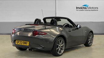 Mazda MX-5 2.0 (184) Exclusive-Line 2dr - Navigation - Heated Seats - Rever