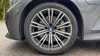 BMW 3 Series 330e M Sport 4dr Step Auto