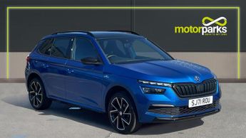 Skoda Kamiq 1.0 TSI 110 Monte Carlo 5dr - Panoramic Sunroof - Navigation - A