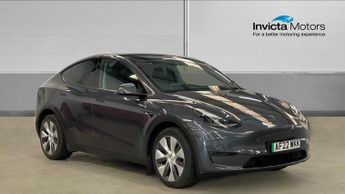 Tesla Model Y Long Range AWD 5dr Auto
