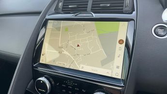 Jaguar E-PACE 2.0 D165 S 5dr Auto Privacy glass  3D Surround camera