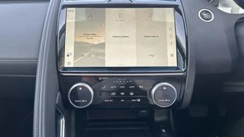 Jaguar E-PACE 2.0 D165 S 5dr Auto Privacy glass  3D Surround camera