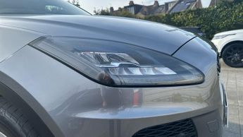 Jaguar E-PACE 2.0 D165 S 5dr Auto Privacy glass  3D Surround camera