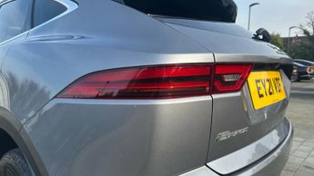 Jaguar E-PACE 2.0 D165 S 5dr Auto Privacy glass  3D Surround camera