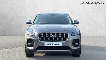 Jaguar E-PACE 2.0 D165 S 5dr Auto Privacy glass  3D Surround camera