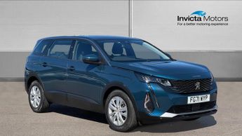 Peugeot 5008 1.2 PureTech Active Premium 5dr