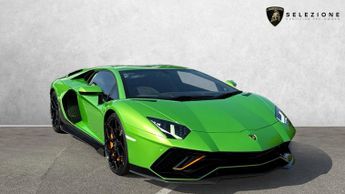 Lamborghini Aventador LP 780-4 Ultimae ISR