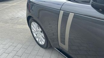 Land Rover Range Rover 3.0 P460e HSE 4dr Auto panoramic roof  privacy glass VAT Q(PRICE