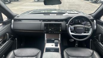 Land Rover Range Rover 3.0 P460e HSE 4dr Auto panoramic roof  privacy glass VAT Q(PRICE
