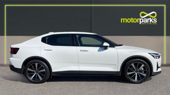 Polestar Polestar 2 300kW 78kWh Long Range DM (Plus) 5dr 4WD Auto *BATTERY HEALTH CH