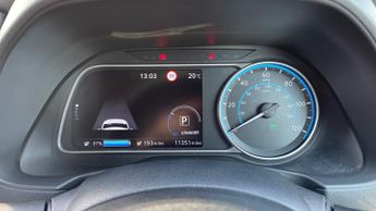 Nissan Leaf 160kW e+ N-TEC 62kWh 5dr Auto