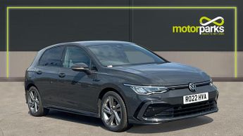 Volkswagen Golf 1.5 TSI R-Line 5dr Sat Nav  Parking sensors