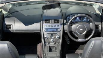 Aston Martin Vantage 2dr Sportshift (420)