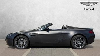 Aston Martin Vantage 2dr Sportshift (420)