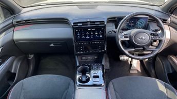 Hyundai Tucson 1.6 TGDi Hybrid 230 N Line S 5dr 2WD Auto