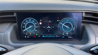Hyundai Tucson 1.6 TGDi Hybrid 230 N Line S 5dr 2WD Auto