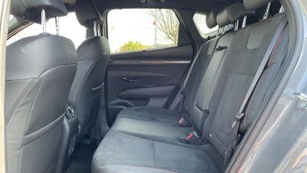 Hyundai Tucson 1.6 TGDi Hybrid 230 N Line S 5dr 2WD Auto