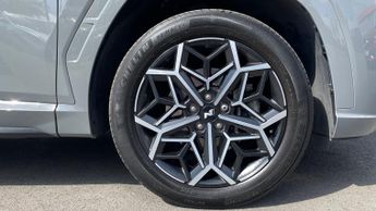 Hyundai Tucson 1.6 TGDi Hybrid 230 N Line S 5dr 2WD Auto