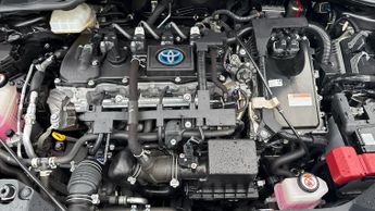 Toyota CHR 1.8 Hybrid Design 5dr CVT (Keyless Entry/Go)(Navigation)(Heated 
