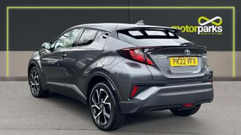 Toyota CHR 1.8 Hybrid Design 5dr CVT (Keyless Entry/Go)(Navigation)(Heated 
