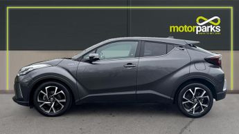 Toyota CHR 1.8 Hybrid Design 5dr CVT (Keyless Entry/Go)(Navigation)(Heated 