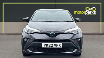 Toyota CHR 1.8 Hybrid Design 5dr CVT (Keyless Entry/Go)(Navigation)(Heated 