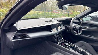 Audi e-tron GT 390kW Quattro 93kWh 4dr Auto (Keyless Entry+Go)(Navigation)(Heat