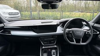 Audi e-tron GT 390kW Quattro 93kWh 4dr Auto (Keyless Entry+Go)(Navigation)(Heat