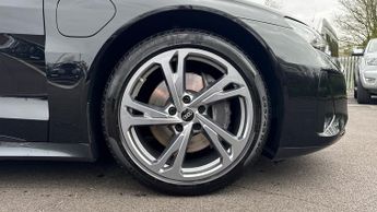 Audi e-tron GT 390kW Quattro 93kWh 4dr Auto (Keyless Entry+Go)(Navigation)(Heat