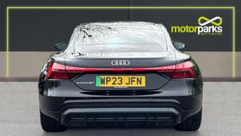 Audi e-tron GT 390kW Quattro 93kWh 4dr Auto (Keyless Entry+Go)(Navigation)(Heat