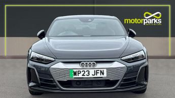 Audi e-tron GT 390kW Quattro 93kWh 4dr Auto (Keyless Entry+Go)(Navigation)(Heat