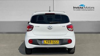 Hyundai i10 1.0 Play 5dr