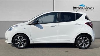 Hyundai i10 1.0 Play 5dr