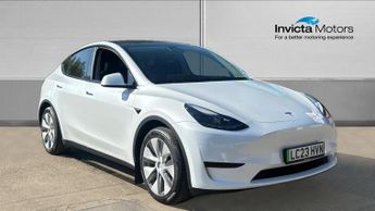 Tesla Model Y RWD 5dr Auto