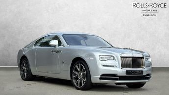 Rolls-Royce Wraith 2dr Auto