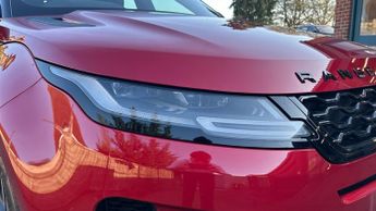 Land Rover Range Rover Evoque 1.5 P300e R-Dynamic HSE 5dr Auto
