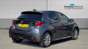 Mazda 2 Hybrid 1.5i Hybrid Select 5dr CVT