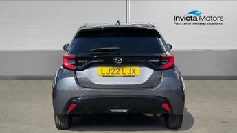 Mazda 2 Hybrid 1.5i Hybrid Select 5dr CVT