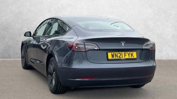 Tesla Model 3 Standard Plus 4dr Auto