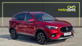 MG ZS 1.5 VTi-TECH Exclusive 5dr - iGO Navigation - Rear View Camera -