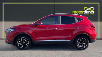 MG ZS 1.5 VTi-TECH Exclusive 5dr - iGO Navigation - Rear View Camera -