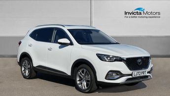 MG HS 1.5 T-GDI Exclusive 5dr DCT