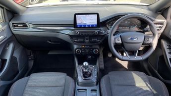 Ford Focus 1.0 EcoBoost Hybrid mHEV 125 ST-Line Edition 5dr