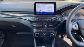 Ford Focus 1.0 EcoBoost Hybrid mHEV 125 ST-Line Edition 5dr