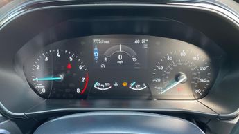 Ford Focus 1.0 EcoBoost Hybrid mHEV 125 ST-Line Edition 5dr