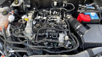 Ford Focus 1.0 EcoBoost Hybrid mHEV 125 ST-Line Edition 5dr