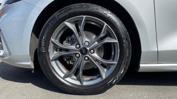 Ford Focus 1.0 EcoBoost Hybrid mHEV 125 ST-Line Edition 5dr
