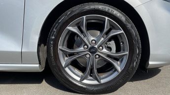 Ford Focus 1.0 EcoBoost Hybrid mHEV 125 ST-Line Edition 5dr